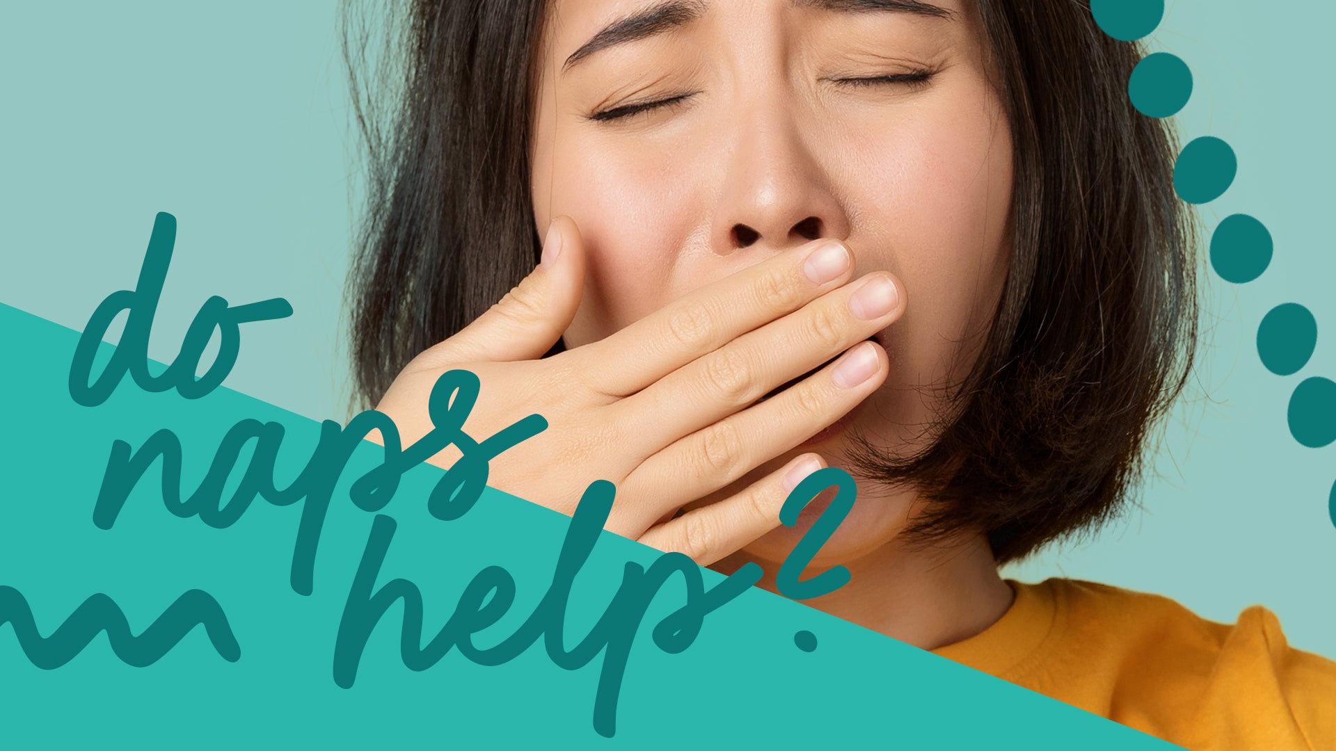 Do Naps Actually Help? Echor