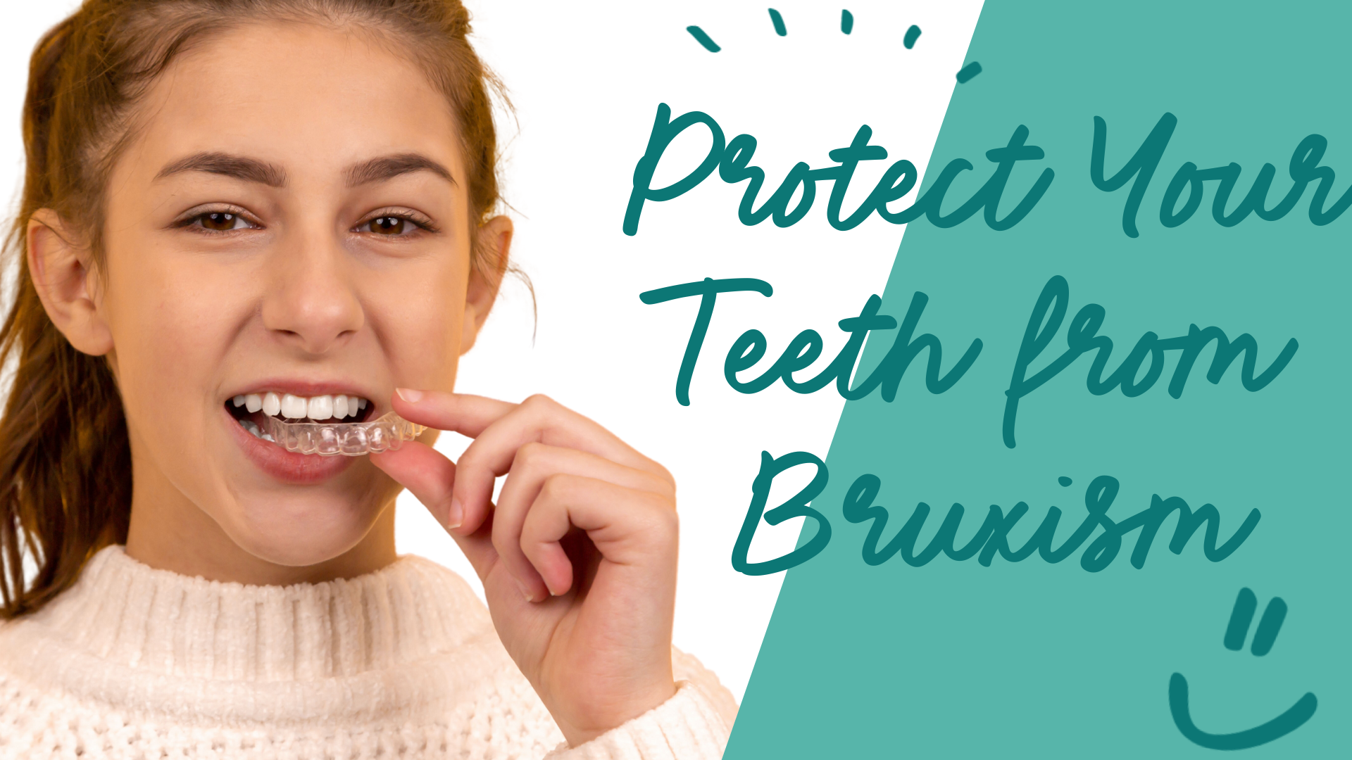 How to Fix Teeth Damaged by Bruxism Echor