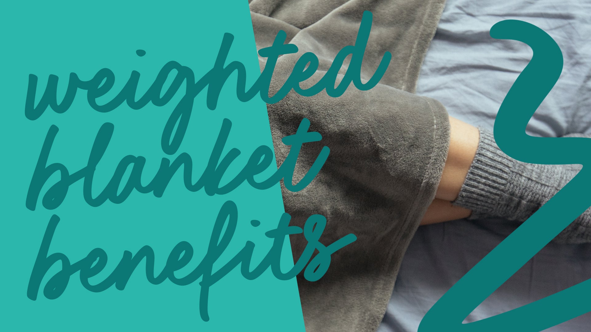 The Benefits Of Weighted Blankets. Echor