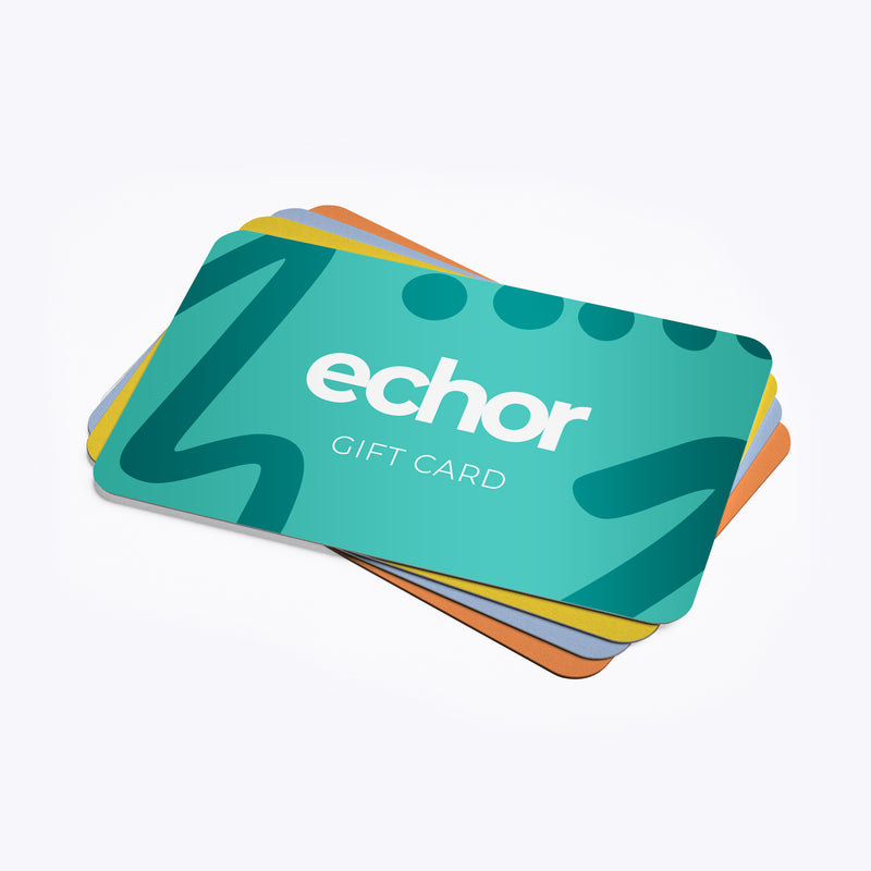 Echor Digital Gift Card