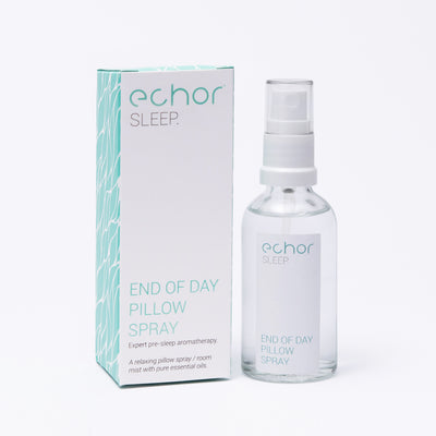 Echor End Of Day Pillow Spray - Value Bundle (x3)
