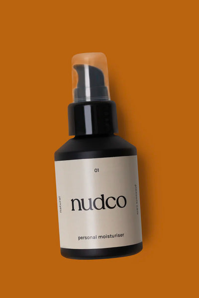Nudco Unscented Water-Based Personal Lubricant 60ml