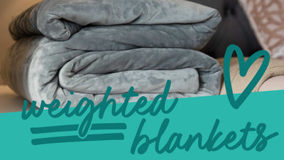 A foolproof guide to weighted blankets.