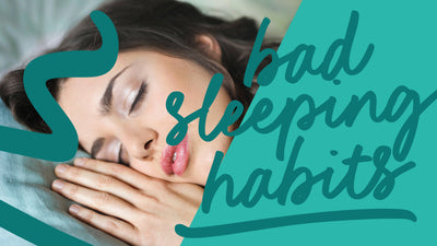 6 bad sleeping habits you NEED to break