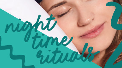 Nighttime Rituals- Why a pre-sleep routine Is more important than you think
