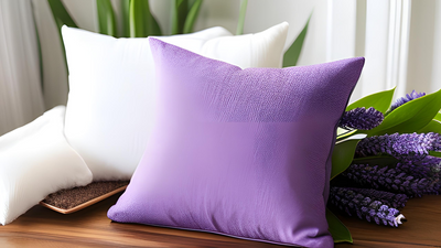 Is it good to spray lavender on your pillow?