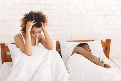 Trouble sleeping? How Coronavirus could be causing anxiety disorder.