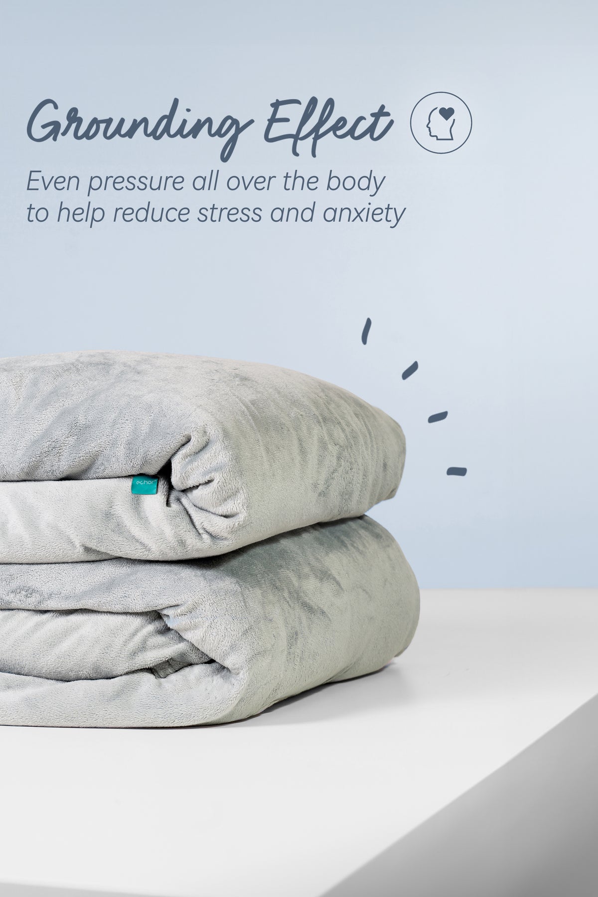 Echo R Weighted Blanket Landing – Echor