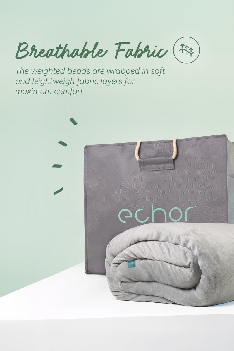 Echor Luxe Weighted Blanket