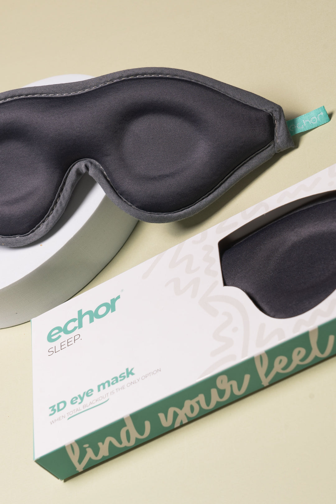 total blackout goggles Echor Total Blackout Sleep Mask