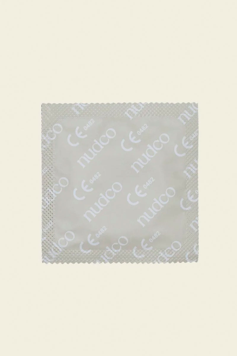 Nudco Ultra-thin, Unscented & Sensitive Latex Condoms