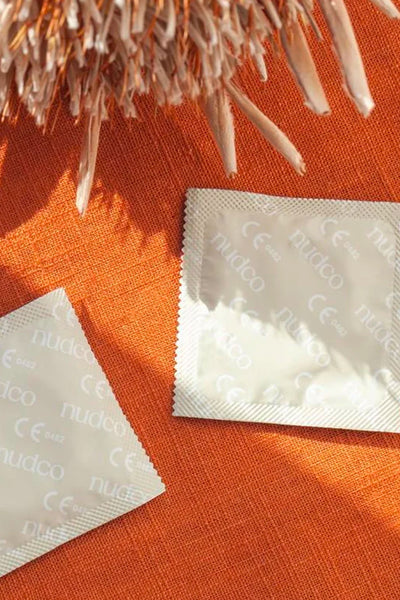 Nudco Ultra-thin, Unscented & Sensitive Latex Condoms