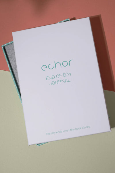 Echor End Of Day Wellness Journal