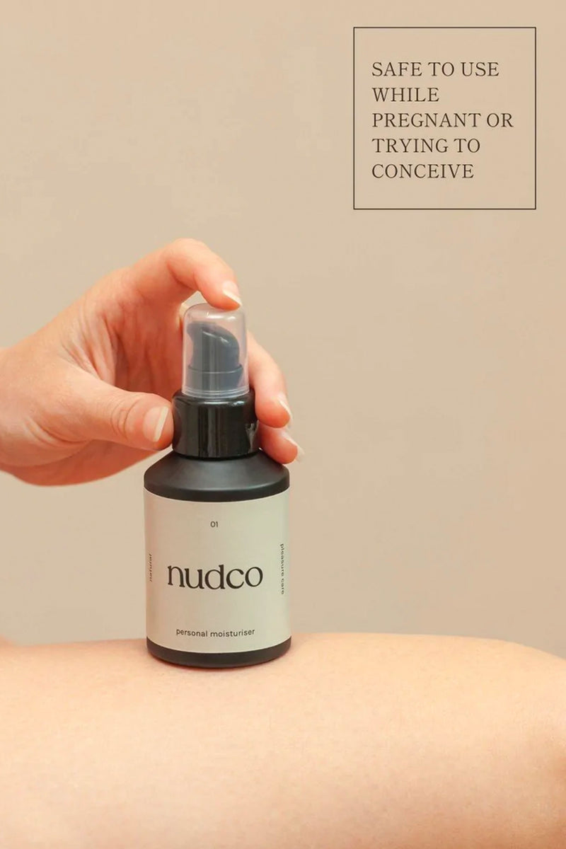 Nudco Unscented Water-Based Personal Lubricant 60ml Echor Nudco Unscented Water-Based Personal Lubricant 60ml Echor
