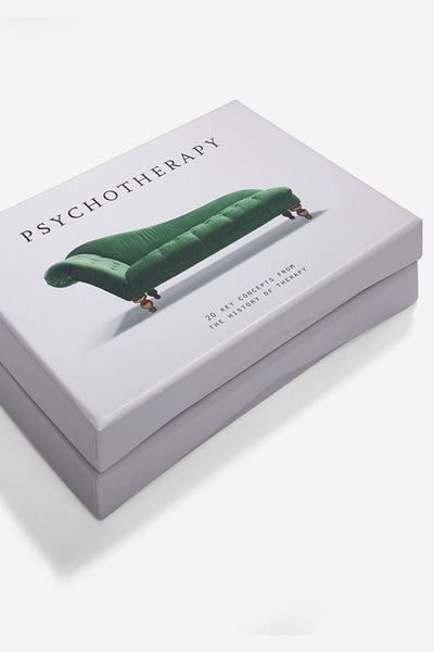 Psychotherapy Prompt Cards