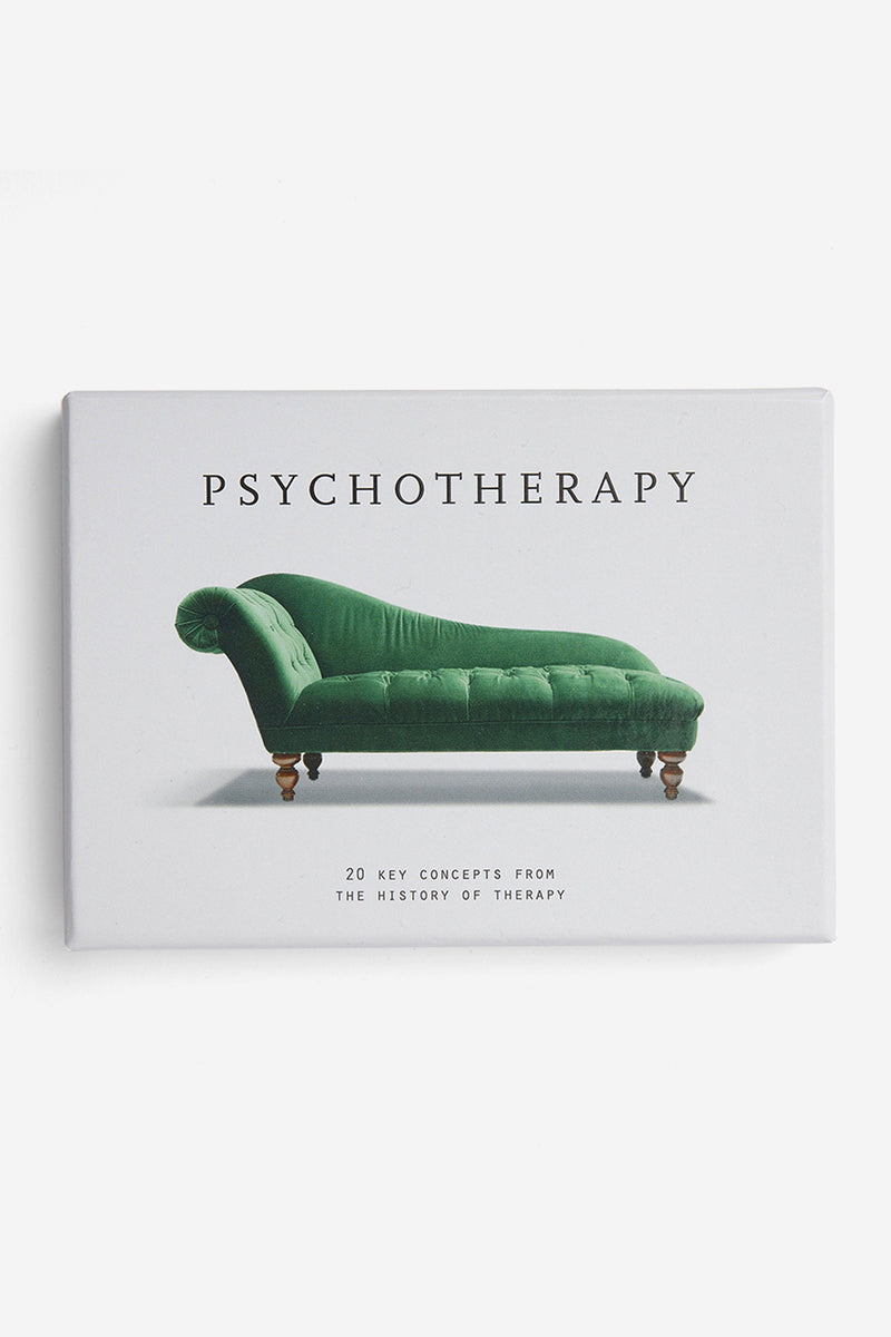 Psychotherapy Prompt Cards