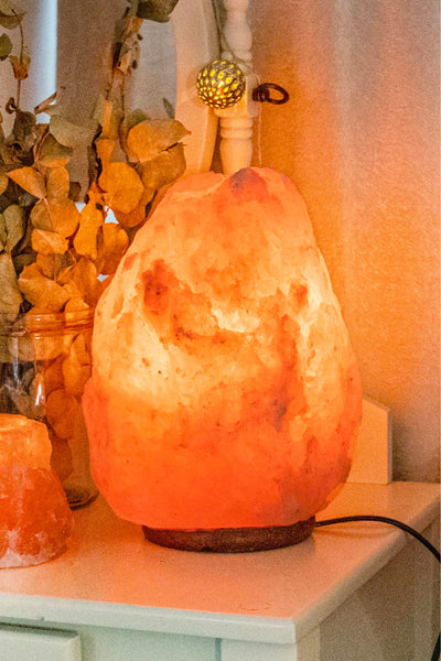 Himalayan Salt Lamp 8-10KG