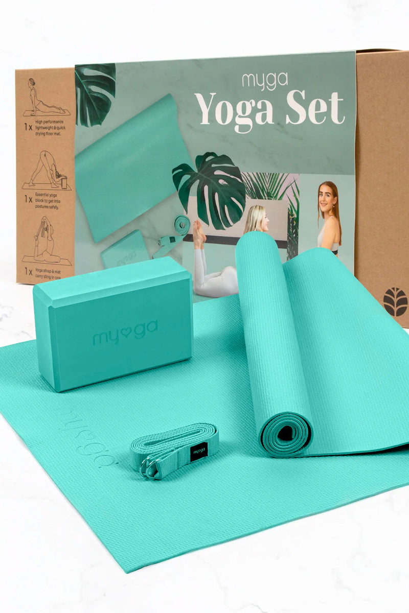 Myga Starter Yoga Set