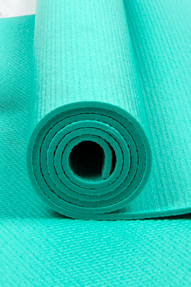 Myga Yoga Starter Set - Yoga Mat, Yoga Block Brick & Metal D-Ring Yoga  Strap - Starter Kit for Beginners great for Pilates, Yoga, Stretching,  Health & Fitness - Complete Home Studio